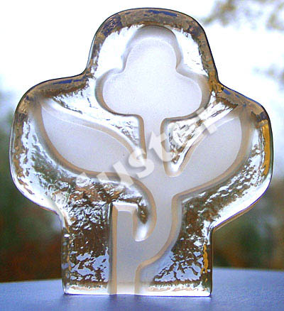 Symbol Glaskreuz