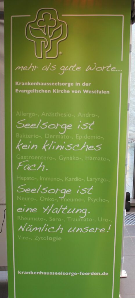 Rollup Krankenhausseelsorge